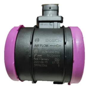 SENSOR MEDIDOR DE FLUXO DE AR MAF IVECO DAILY
