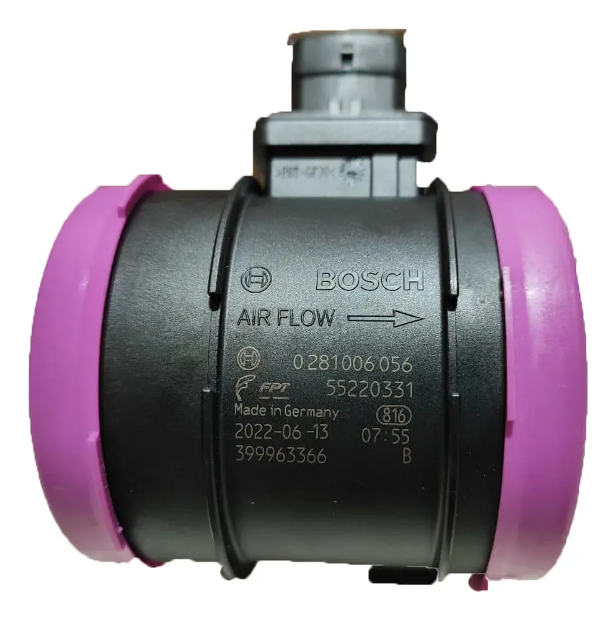 SENSOR MEDIDOR DE FLUXO DE AR MAF IVECO DAILY