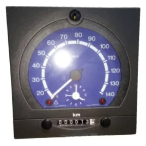 8970559 TACOGRAFO ELETRICO DIARIO 12V- 140KM PAINEL AZUL