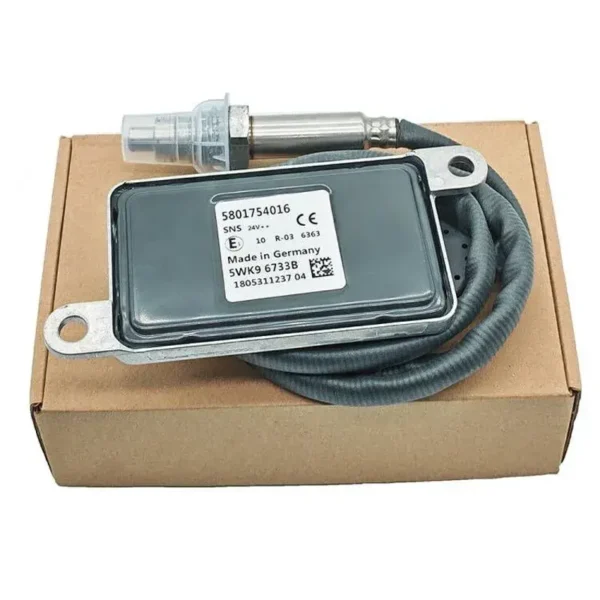 5801754016 5WK96733B Sensor Sonda Nox arla 32 Compatível modelos iveco - Imagem 5