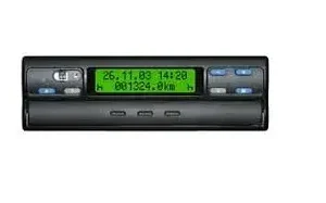 5949890224 TACOGRAFO DIGITAL DIARIO 12V
