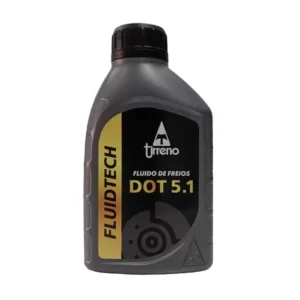 Fluido De Freio Dot 5.1 Oleo Do Cilindro Embreagem 1 Litro