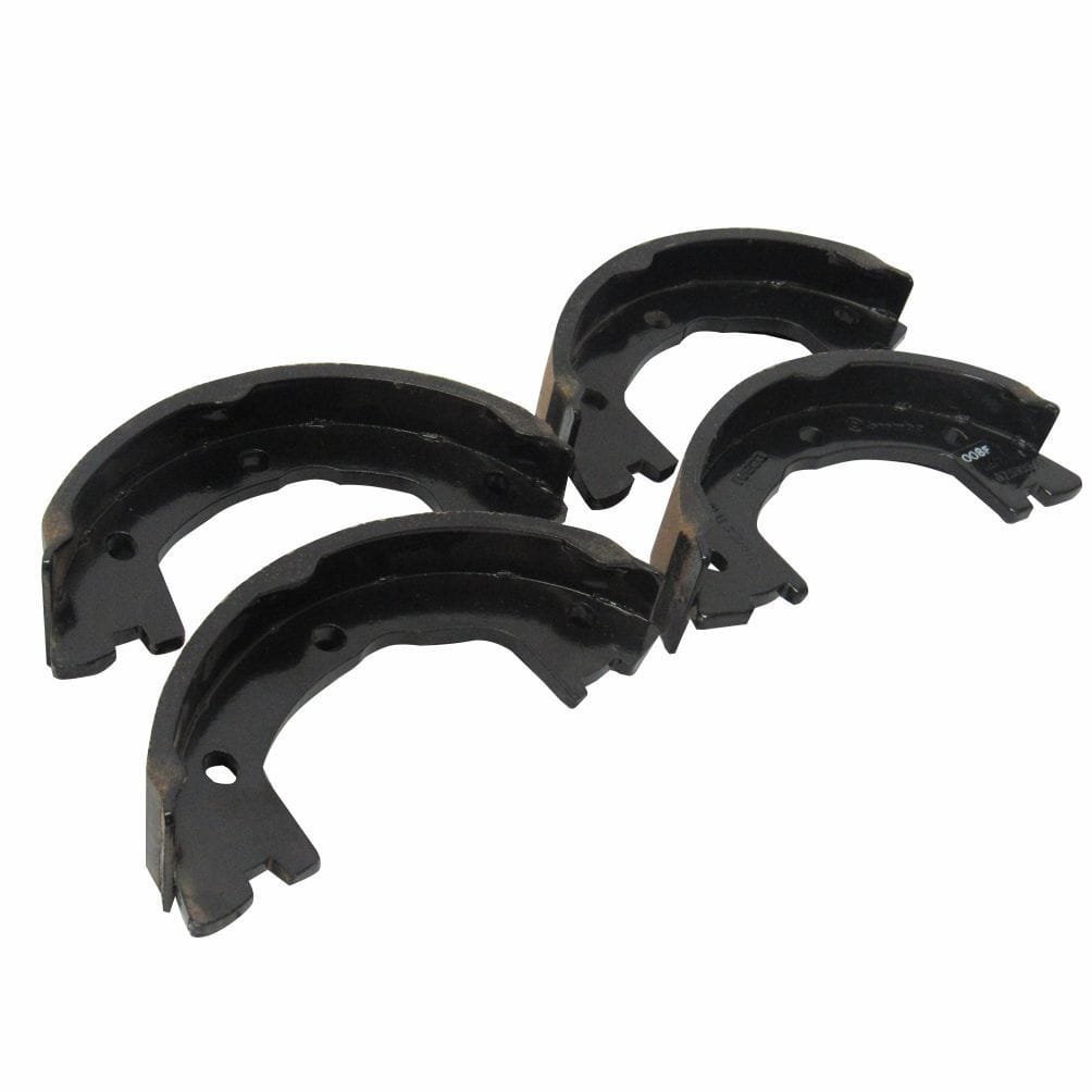 2995817 JOGO DE SAPATA DE FREIO DE MÃO MODELO DAILY 35S14 40S16 45S14 45S16 50C16 55C16 2007 A 2012