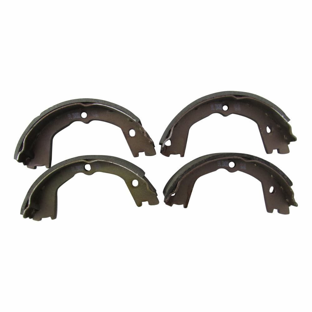 2995817 JOGO DE SAPATA DE FREIO DE MÃO MODELO DAILY 35S14 40S16 45S14 45S16 50C16 55C16 2007 A 2012 - Imagem 3