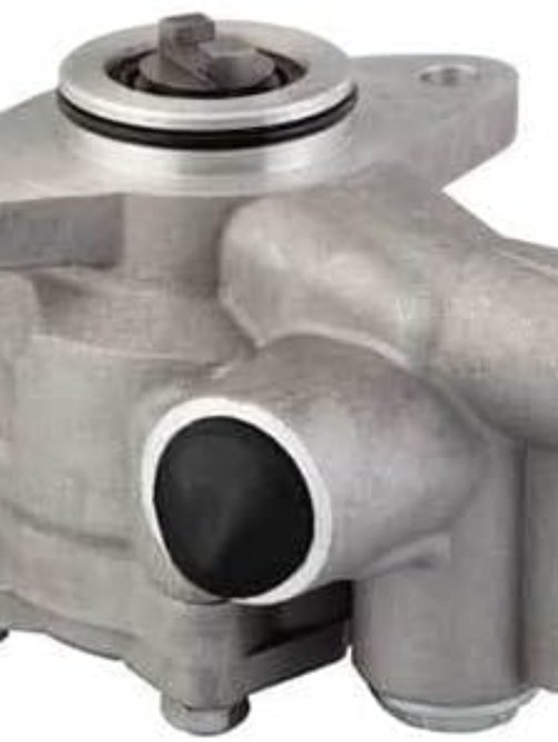 BOMBA DIREÇÃO HIDRÁULICA PARA IVECO EUROCARGO TECTOR EXCETO EURO CARGO 160E21 160E23 SEM RESERVATORIO SENSOR ROTAÇÃO A ESQUERDA