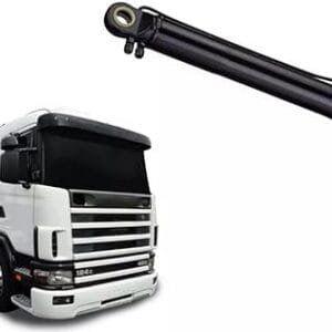 CILINDRO BASCULAR CABINE BAIXA CURTO SCANIA SERIE 4 P 114 124
