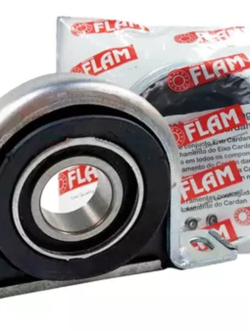 Coxim Cardan C Rolamento 40mm Iveco Daily Aplic. Descrição