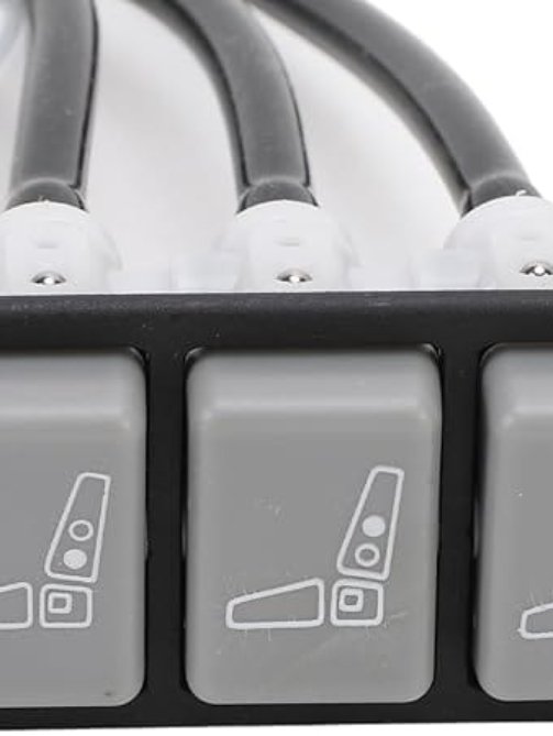 Interruptor do Assento Pneumático, Interruptor da Válvula de Controle do Assento Pneumático