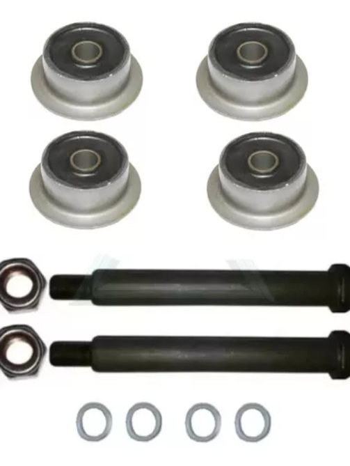 Kit Coxim Traseiro Cabine Caminhões Vw cargo Reforçado