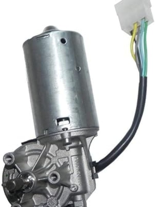 Motor Limpador Para Brisa Scania T R113 24v 9390453071