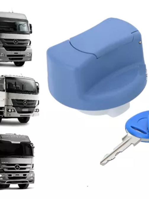 Tampa Reservatorio Arla 32 Mb Axor Atego Accelo Actros