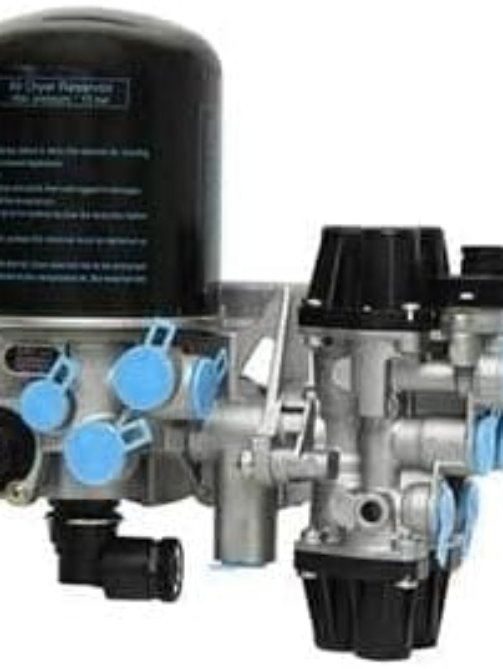 VALVULA APU WABCO COMPLETA PARA IVECO CURSOR STRALIS TECTOR TRAKKER