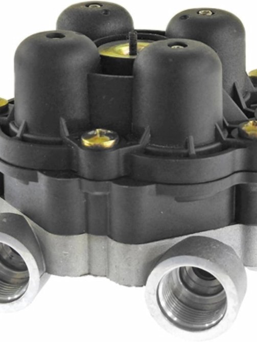 VALVULA PROTECAO 4 CIRCUITOS CAMINHAO MAN TGX 2V5607359D