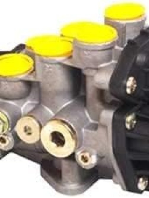 VALVULA PROTECAO PARA IVECO STRALIS CURSOR TECTOR 6 CIRCUITOS