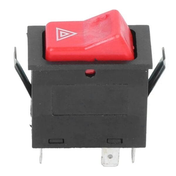 6955459014-2551 INTERRUPTOR PISCA ALERTA 12V - Imagem 3