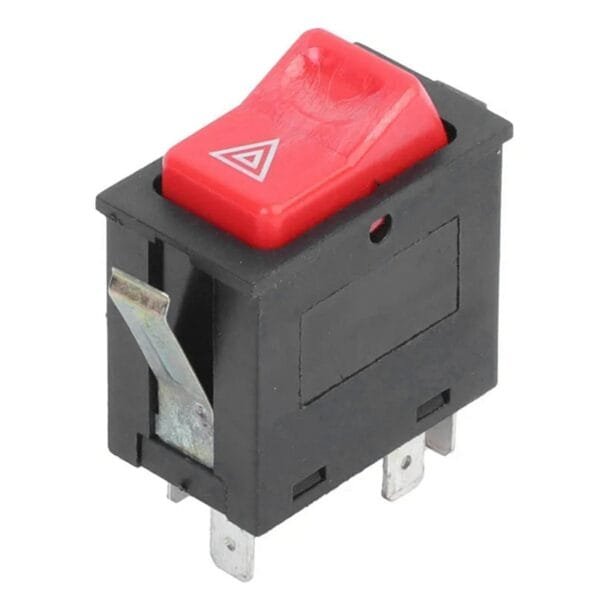 6955459014-2551 INTERRUPTOR PISCA ALERTA 12V