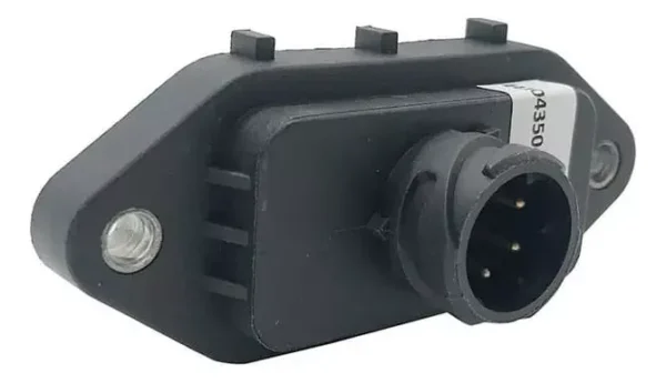 500091142 SENSOR DE PRESSÃO DA VALVULA PROTETORA SISTEMA WABCO - Imagem 2