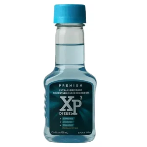 Aditivo Diesel XP3 Premium Alta Performance, Economia e Proteção Total para o Seu Motor 100ml
