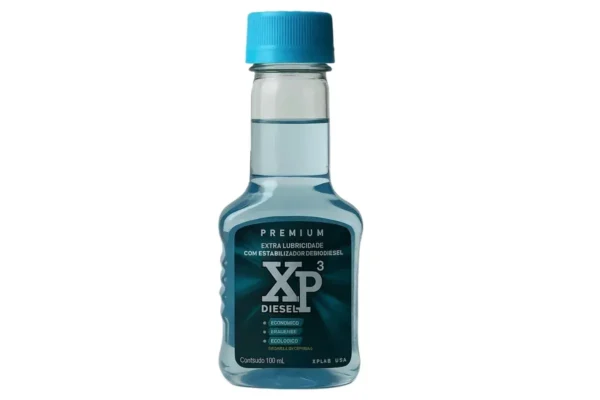 Aditivo Diesel XP3 Premium Alta Performance, Economia e Proteção Total para o Seu Motor 100ml