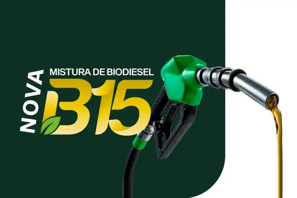 Biodiesel B15