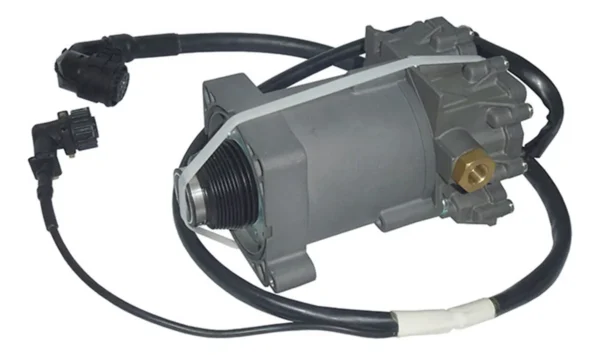 2V5721021A SERVO ATUADOR EMBREAGEM CAMBIO ZF