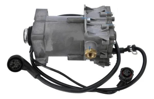 2V5721021A SERVO ATUADOR EMBREAGEM CAMBIO ZF - Imagem 3