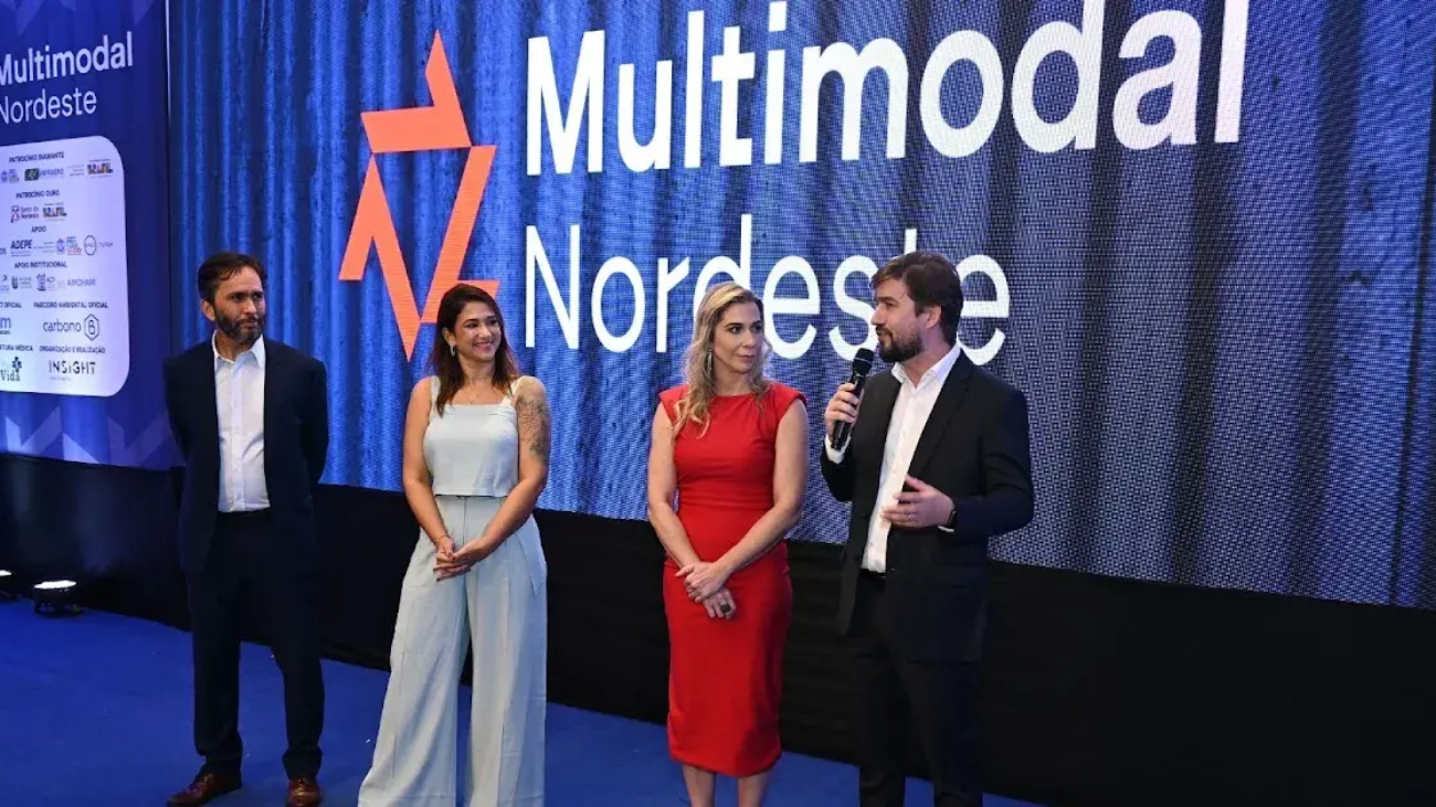 Multimodal Nordeste