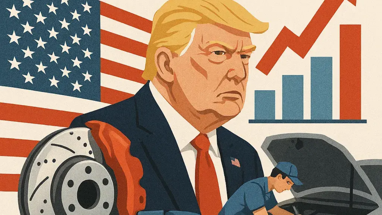 tarifaço_do_Trump_como_as_novas_tarifas_podem_afetar_o_setor_de_transportes_autopeças_e_serviços_Brasil