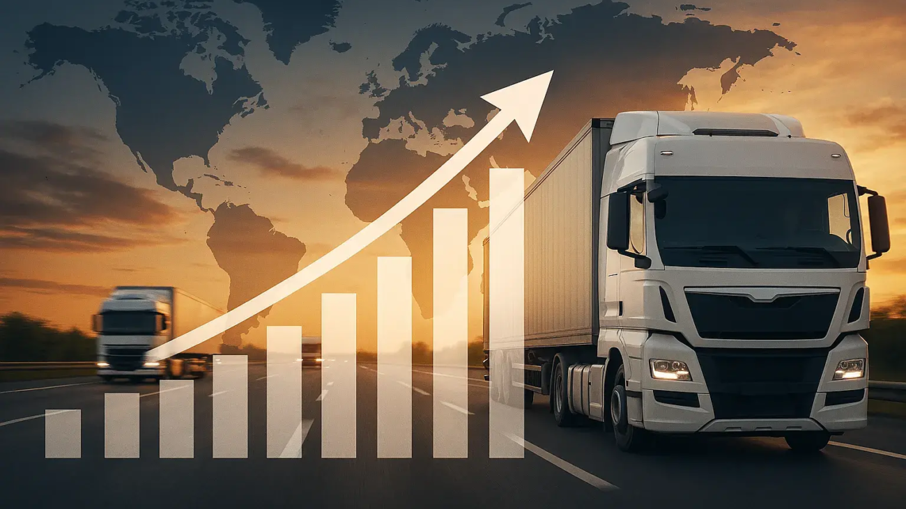 Setor de Caminhões e Transportes em 2025 Desafios Mercado e Perspectivas