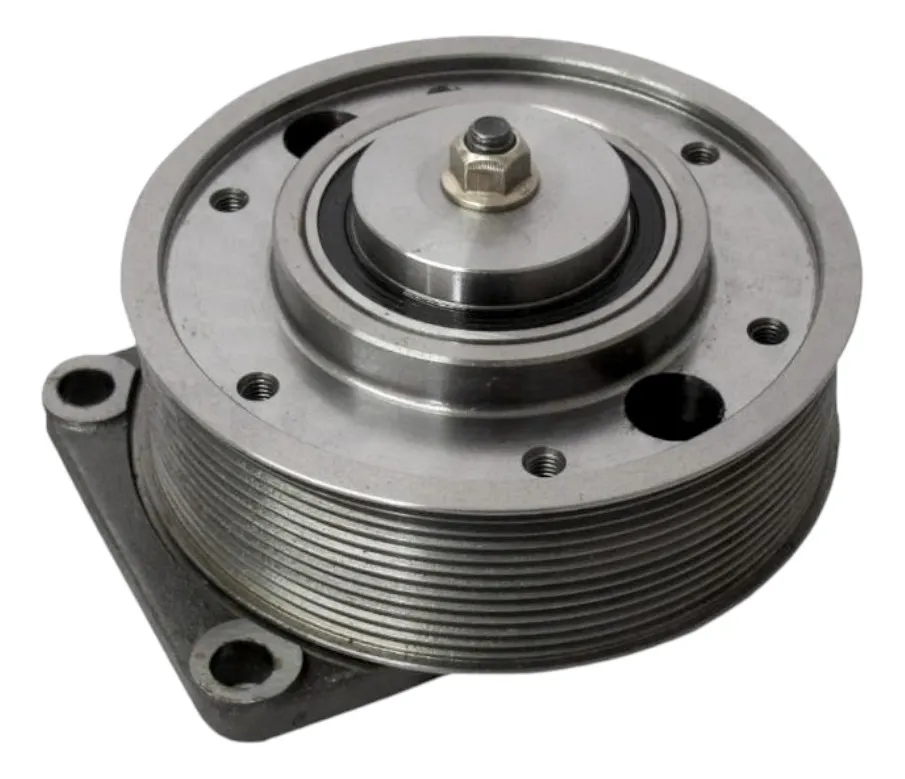 POLIA DA CORREIA SUPORTE DA HELICE MOTOR