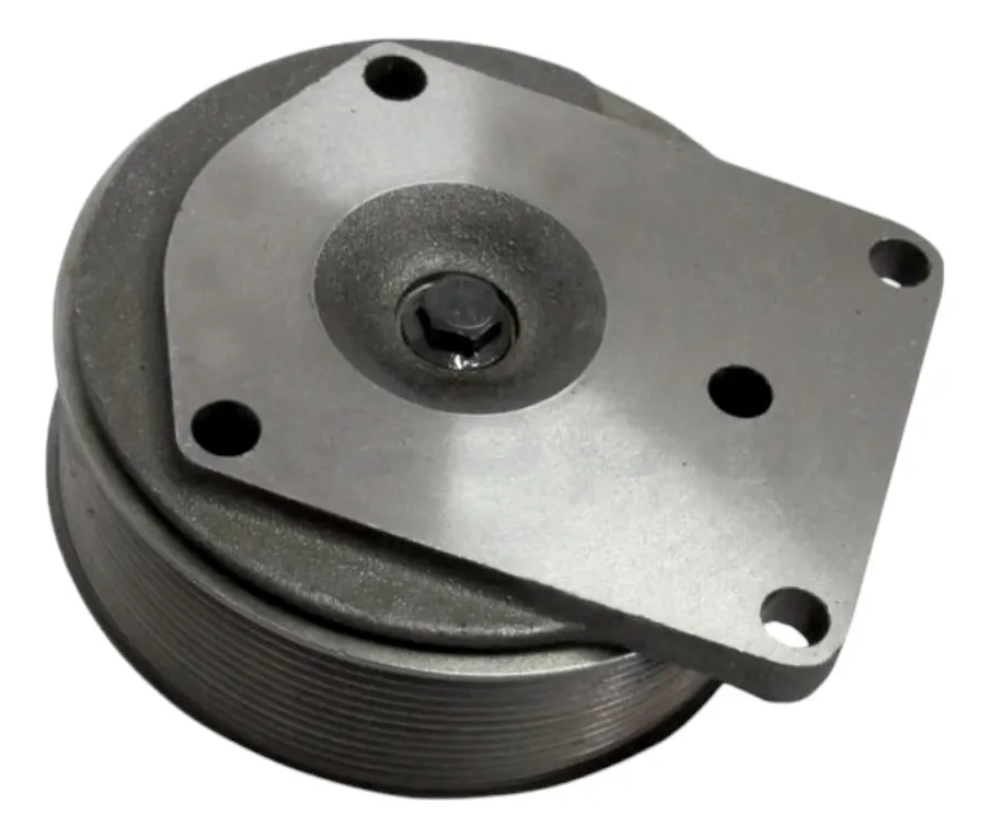 POLIA DA CORREIA SUPORTE DA HELICE MOTOR - Imagem 4