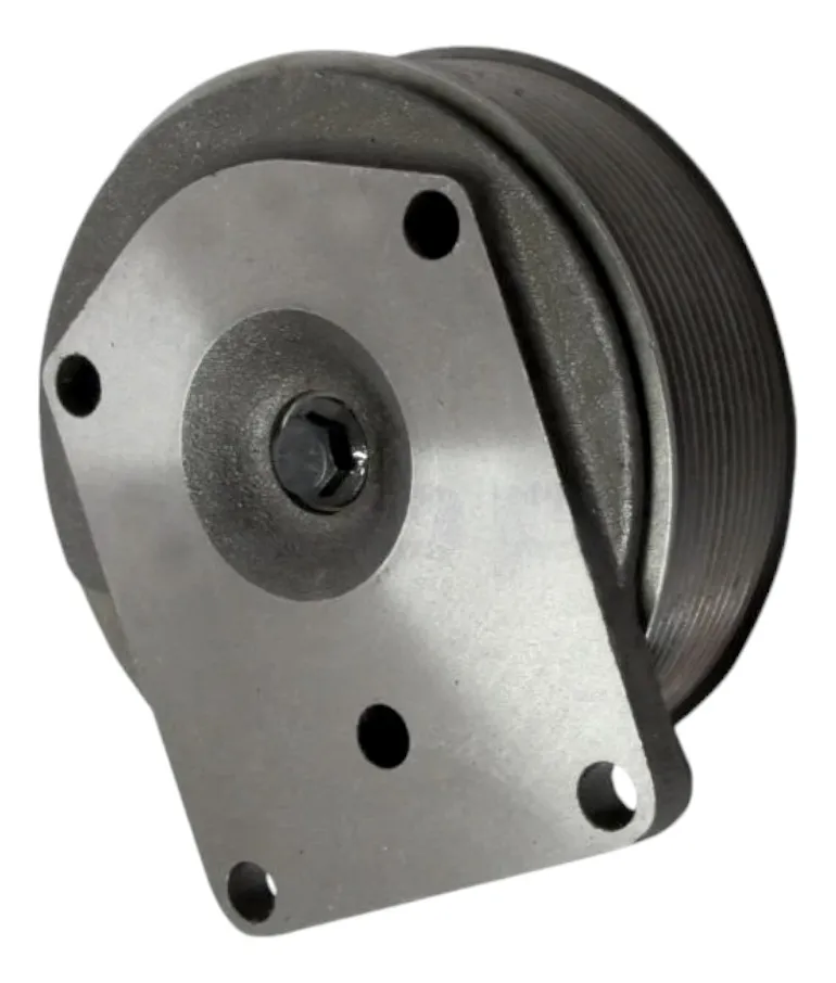 POLIA DA CORREIA SUPORTE DA HELICE MOTOR - Imagem 3