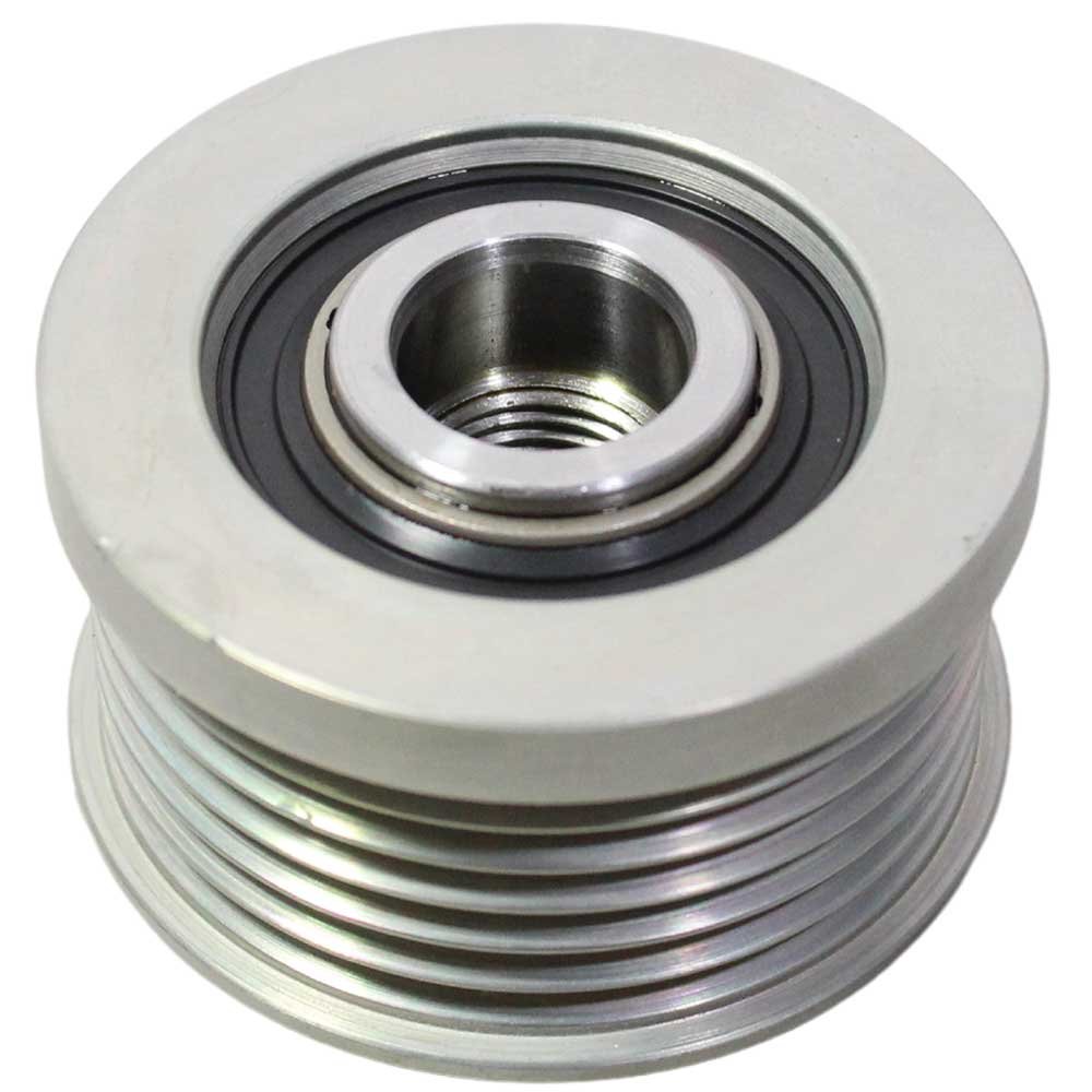 POLIA DO ALTERNADOR RODA LIVRE IVECO DAILY APÓS 2007 - Imagem 5