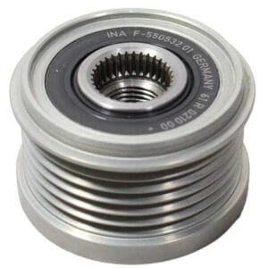 POLIA DO ALTERNADOR RODA LIVRE IVECO DAILY APÓS 2007